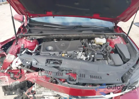 2021 Toyota Avalon Limited Hybrid из США, поврежденный, VIN 4T1DA1AB6MU007551